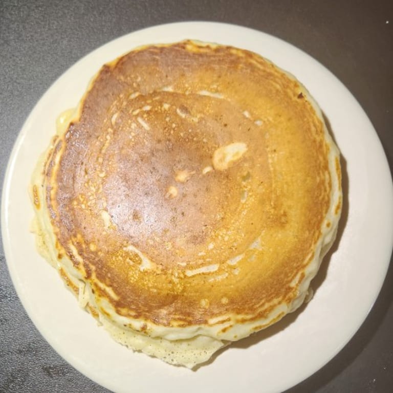 Fluffy Pancakes and Breakfast Favorites