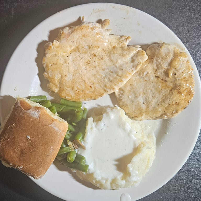 Grilled Chicken Delights
