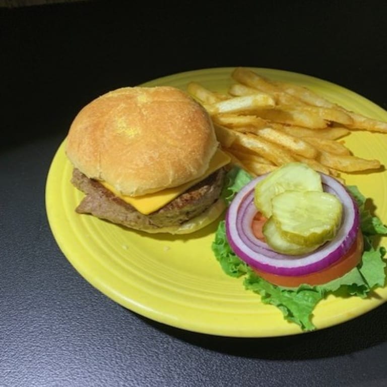 Classic Cheeseburger and More