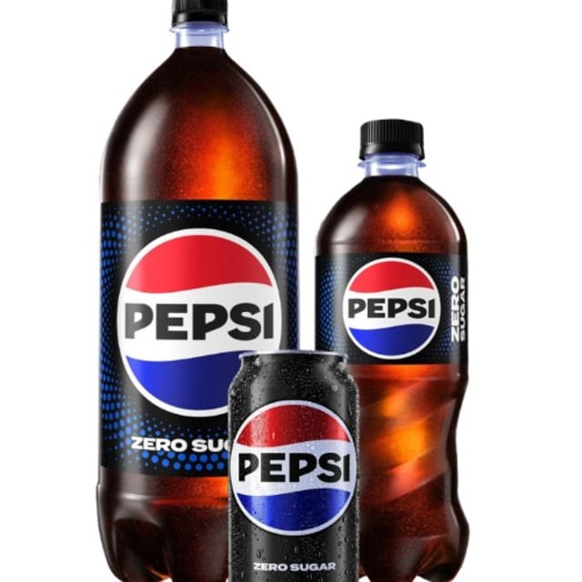 Fountain Drinks {Pepsi Products).