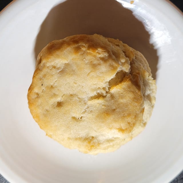 Biscuit.