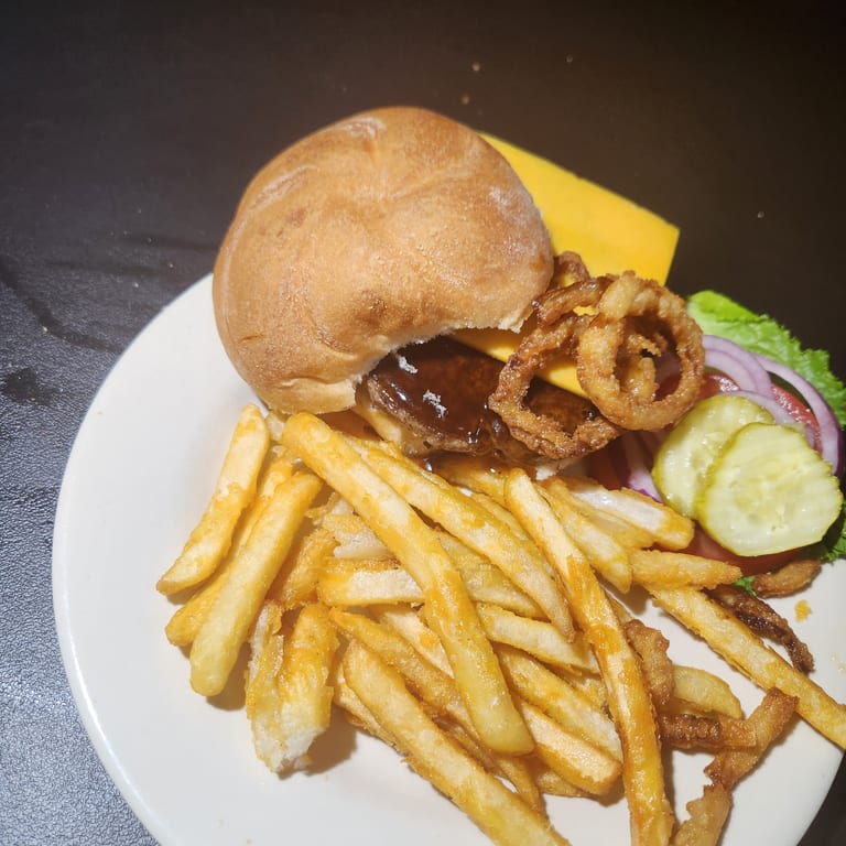 Classic Western Burger and More