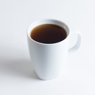 Coffee or Hot Tea