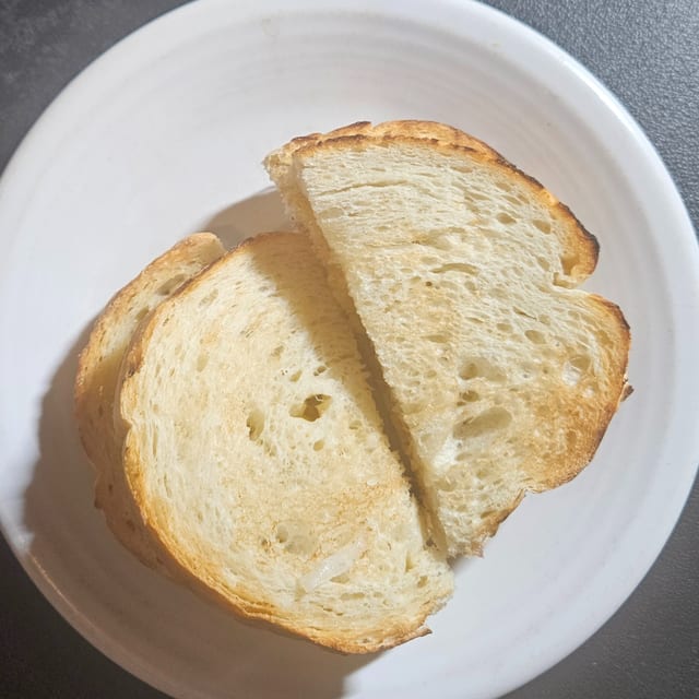 Toast.