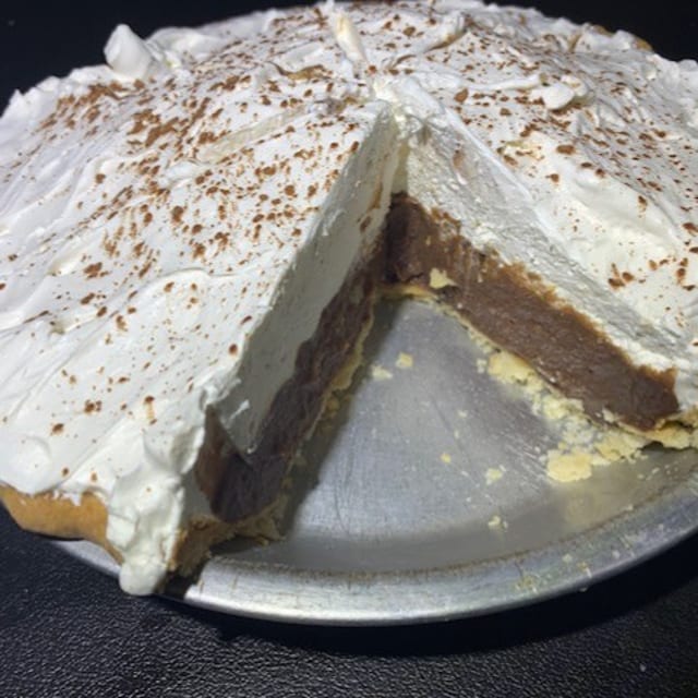 Cream Pies.