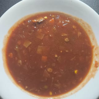 Beef Vegetable Soup
