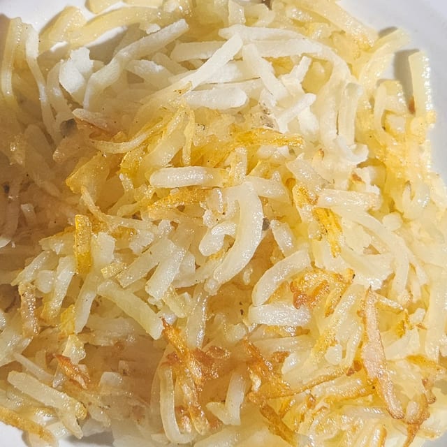 Breakfast Potatoes.