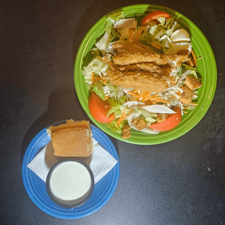 Classic Chef Salad: Diner Delight