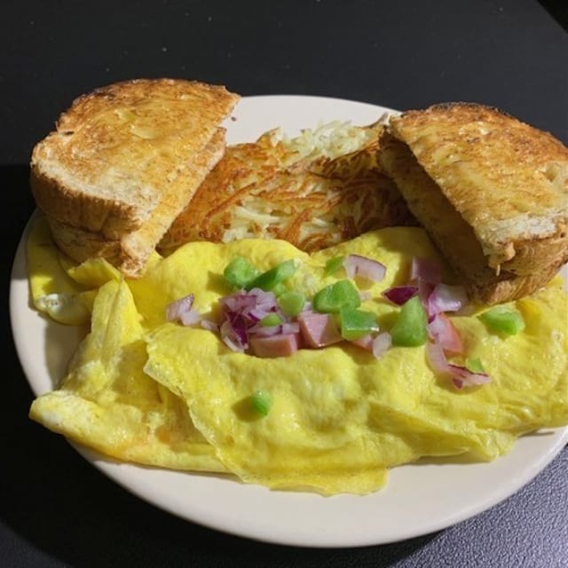 Denver Omelet.