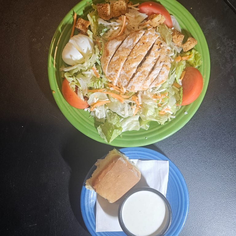 Grilled Chicken Delights