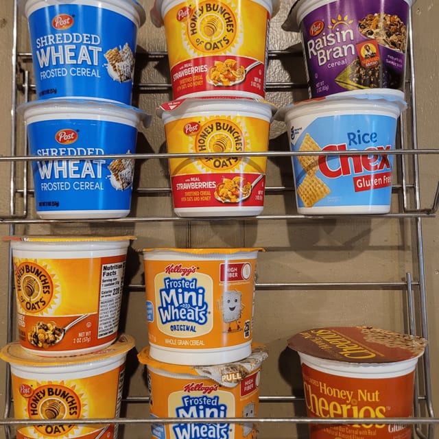 Cold Cereal.