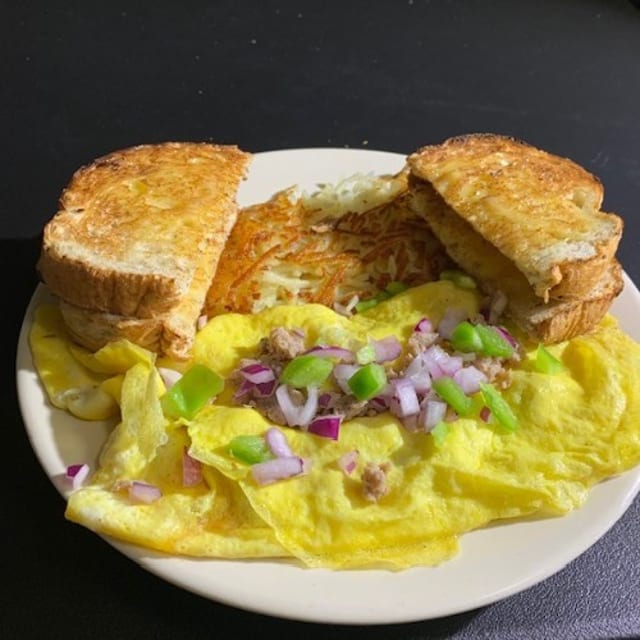Western Omelet.