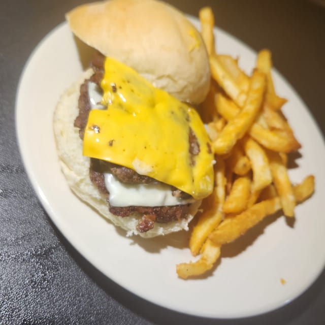 Smash Burger.