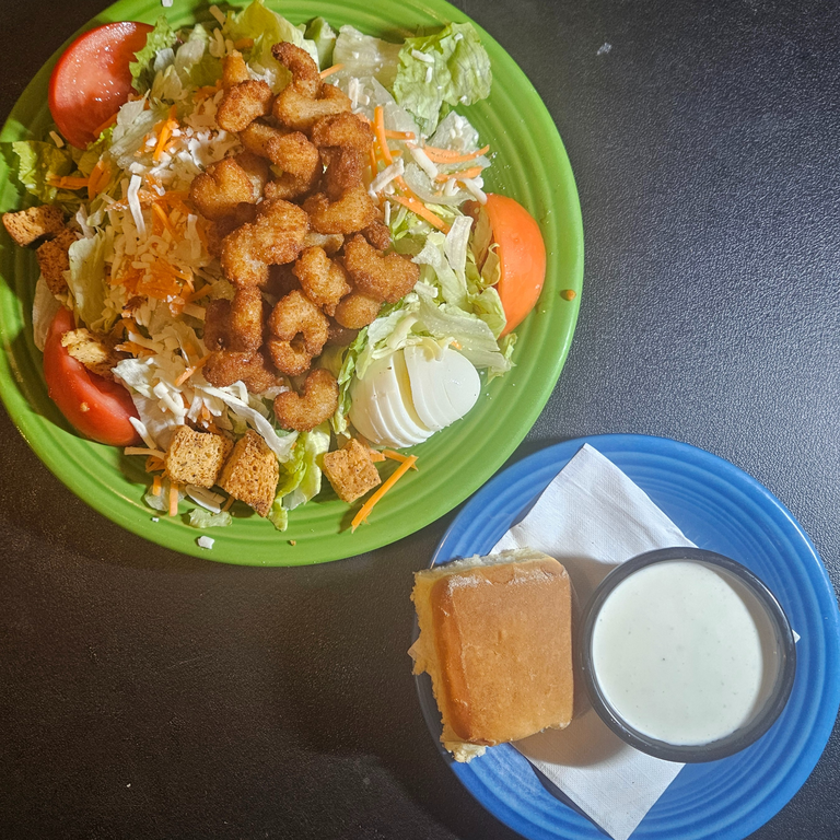 Classic Chef Salad: Diner Delight
