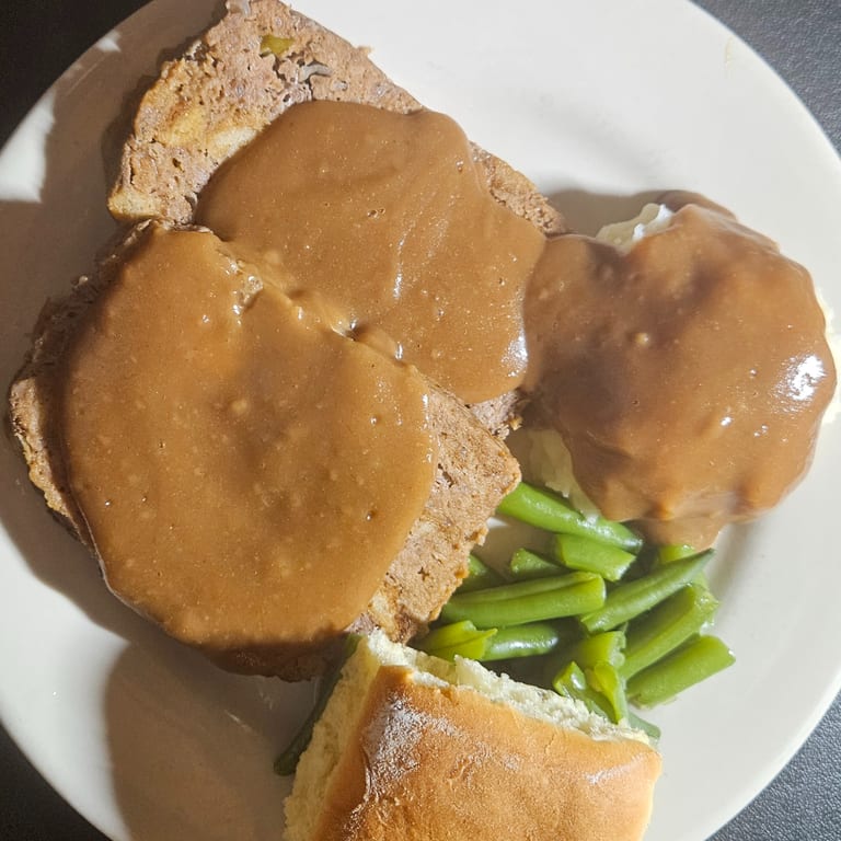 Classic Meatloaf and Comfort Food Favorites