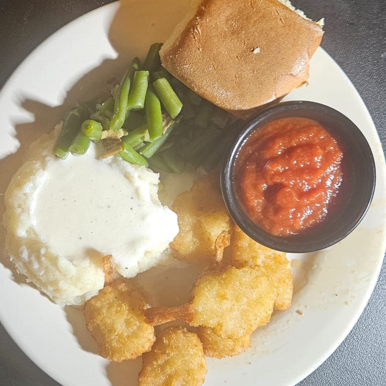 Delicious Dinner Options at Our Diner
